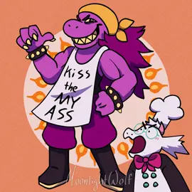 Deltarune Fashion meme!! Some very mild spoilers for chapter 3 #deltarune #deltarunechapter3 #deltarunechapter4 #2danimation #art #animation #drawing #animationmeme #meme