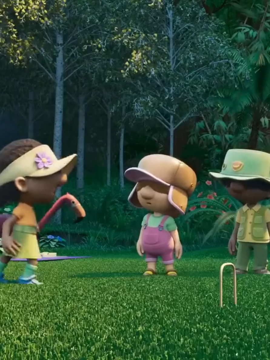 Jungle beat - Kartun Anak Lucu #creatorsearchinsights2025 #pengikuttiktok #munkiandtrunk #junglebeat #kartunindonesia #kartunanak #kartunlucu 