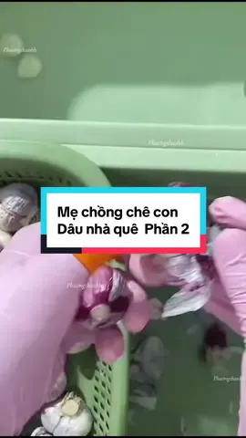 Bóc tỏi kể chuyện: Mẹ chồng chê con dâu nha quê phần 2 #xhuong #🧄 #🧄🧄 #boctoi #kểchuyệnhay #kechuyen #xhtiktok #boctoikechuyen #p2 #xh 