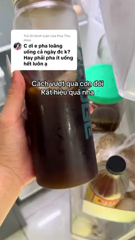 Trả lời @Pea Thu Hien Nay uống chưa mấy bà oi #thuynguyenday 