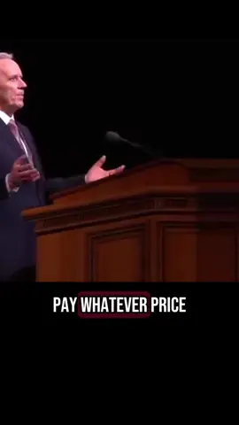 Stand Forever | Elder Lawrence E Corbridge | Jan 2019 BYU Devotional