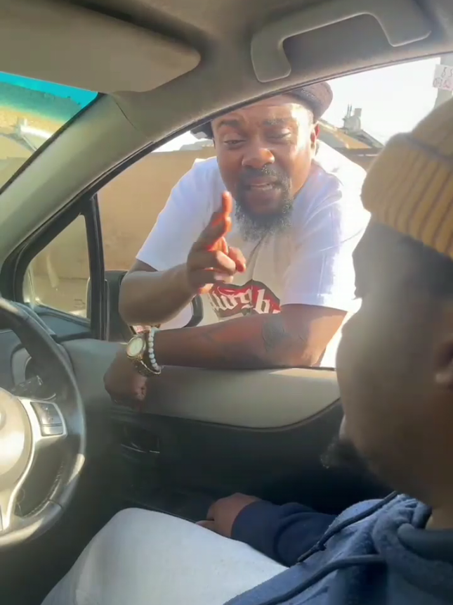 Stand-up comedian waseKasi 😭😂😂. #foryoupage #fyp #ntshebe #jokes #viral #trending