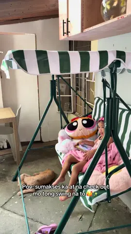 #tiktokontrend #tiktokviral #fyp #swing #outdoor 