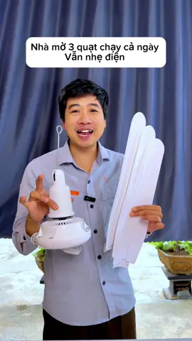 Quạt treo phòng trọ, không chiếm diện tích gió mát đều hết phòng #quattro #quattreotrannha #quat #hảogiadung68686 #xuhuong 