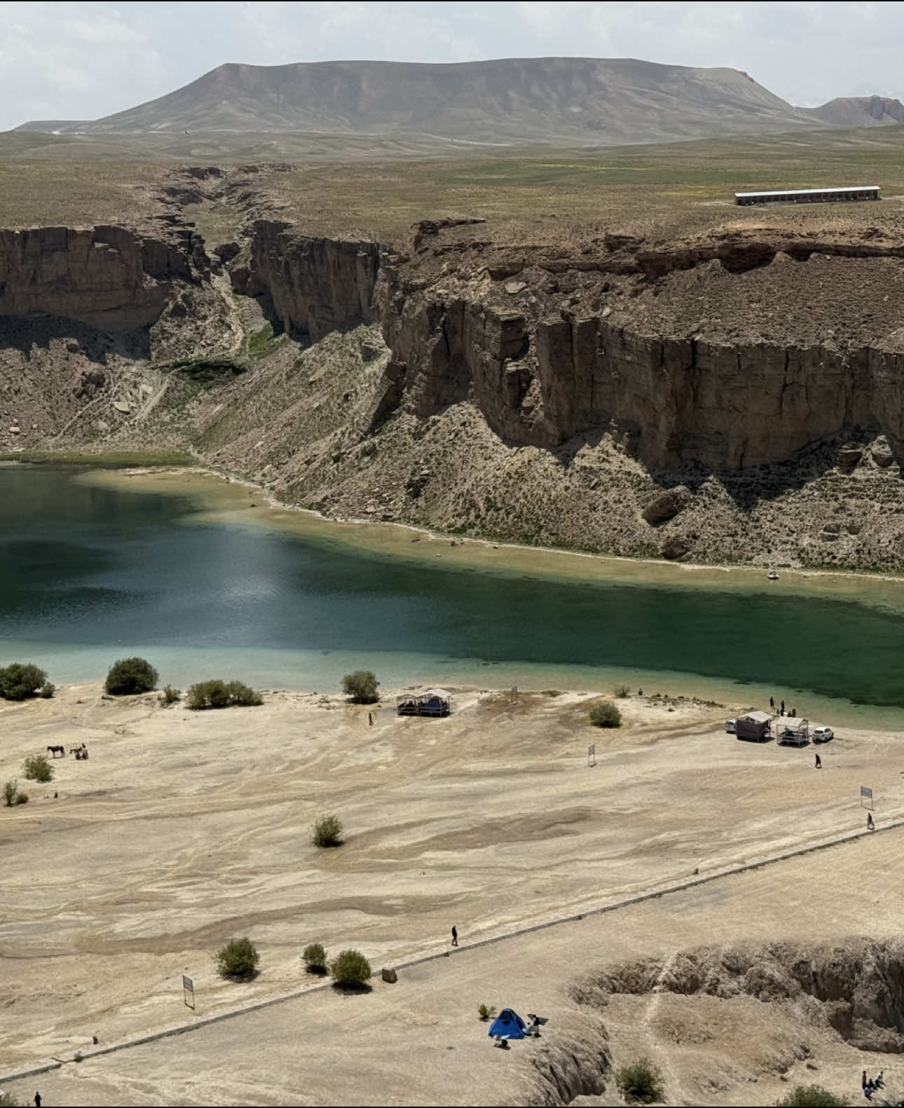 This was my second trip to #Bamyan, and I was still amazed at how a place can be so incredibly beautiful. @#foryoupage #fyp #xybca #foryou #HumveeKhan 