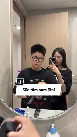 Tiện lợi mà siu thơm 💞 #rhysman #suatamgoi3in1 #fyp 