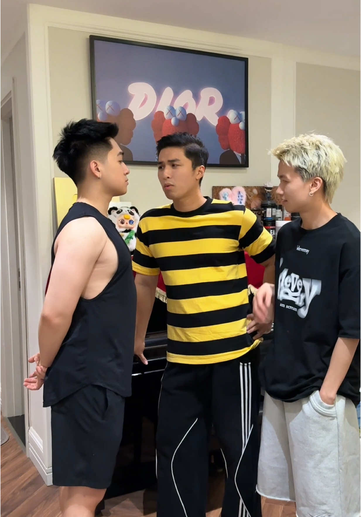 Mấy anh em giới thiệu cho bạn gái mới cho Cường Cao #cuongcao 