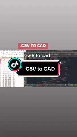 🌟 PENGGUNA SURVEYCAD, TAHUKAH ANDA? 🌟 🔹 Import XYZ File 🔹 SurveyCad mampu mengimport fail .csv secara terus ke dalam CAD! Fungsi ini membantu anda memproses data ukur mentah dalam format .csv dengan lebih mudah dan cepat. Ikuti 3 langkah mudah berikut: ✅ Langkah 1: Sediakan fail .csv mengikut format jadual yang diperlukan. ✅ Langkah 2: SurveyCad -> Import/Export -> Import XYZ File. Pilih fail .csv anda yang telah diformat dengan betul. ✅ Langkah 3: Yes, untuk hasilkan layer berasingan secara automatik. Jumlah point yang berjaya diimport akan dipaparkan untuk semakan. 💡 Hasilkan kerja yang lebih profesional dan teratur! 🚀 Jom ikuti tutorial yang disediakan! 📲 PM kami sekarang untuk demo & konsultasi PERCUMA! 👉 Hazlan: wasap.my/60199368968 📌 SurveyCad rentas format file! #SurveyCAD #TeknologiUkur #UkurTanah #Geomatik #PelukisPelan #CariBatu #Sukat #SurveyingInnovation #MappingTools #JuruteraUkur #Geospatial #LaporanTraverse#csvtocad 