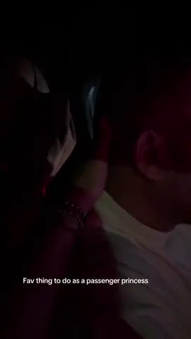 Head scratching while driving #fybb #viralee #pyff #couple#mercedes#drivingnight#loveintheair 