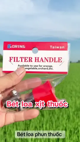Bét Loa Phun Thuốc Sử dụng cho bình xịt điện, bình xịt máy #betxitruaxe #betloaxitthuoc #xuhuong #xuhuongtiktokk @Phúc Khải_Nông Cơ✅ @khainongco_3  @Phúc Khải_Nông Cơ ✅ 