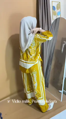 Setelan vira kekinian motif cantik cuman 90ribuan😍😍😍 #setelanwanita #setelanmurah #setelanrayon #setelanjumbo #setelancantik #setelanviral #setelankekinian #masukberandafyp 