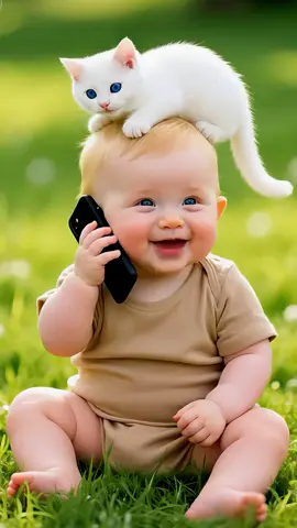 baby #baby #cute #cutebaby   #AI #fyp #viral