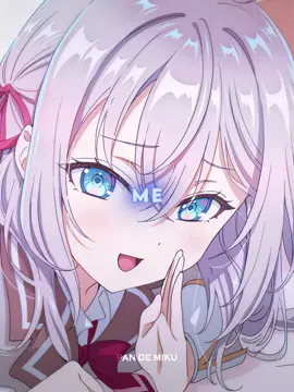 Alya 😍🤍 #alyakujou #alyasometimeshidesherfeelingsinrussian #anime #edit #paratii #fpy 