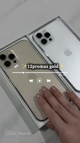 Dù ai nói ngã nói nghiêng, 12prm vẫn là ưu tiên 😚 #iphonetragop #testphone #12prm 