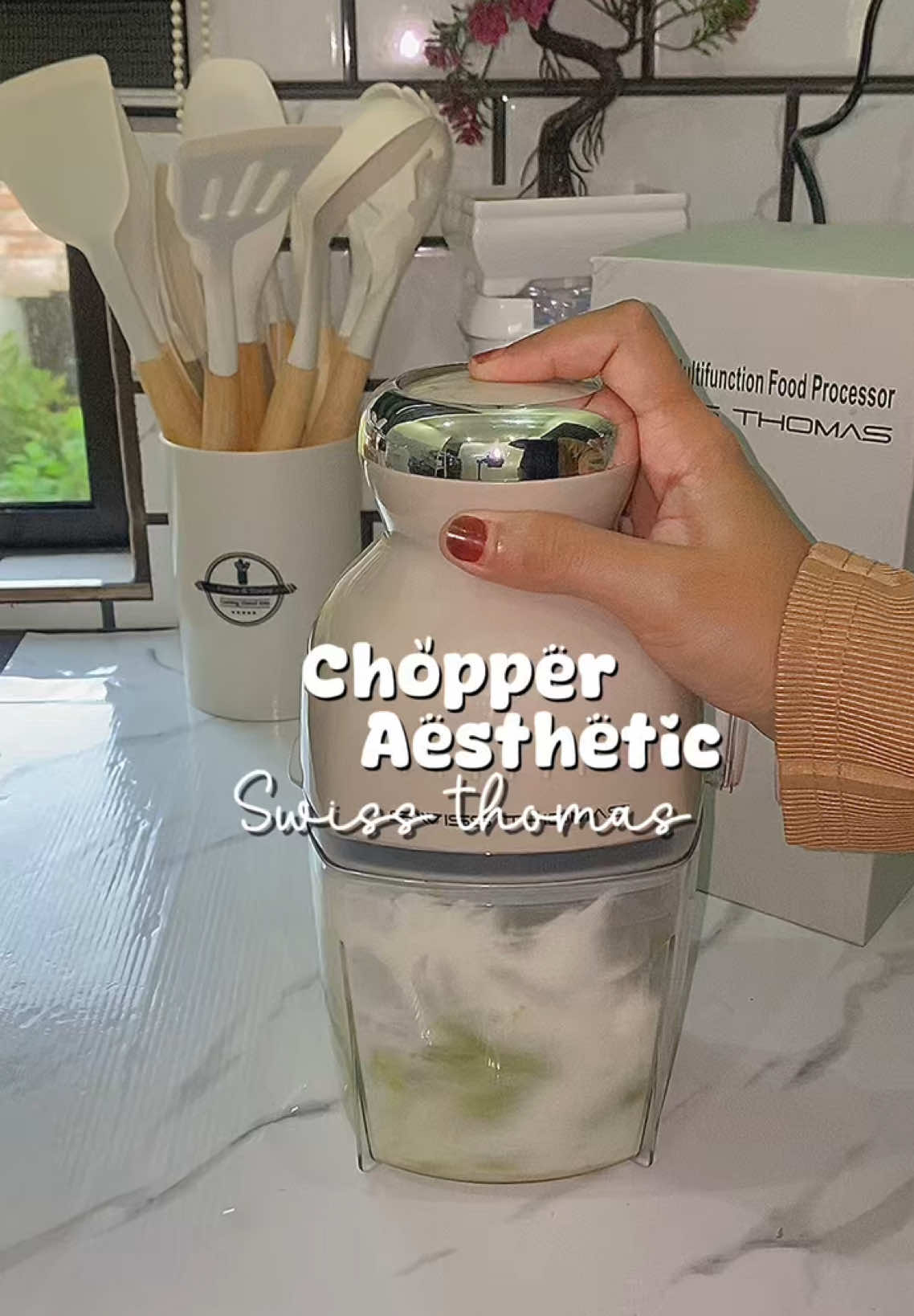 #chopperswissthomas #chopperaesthetic #choppermurah 