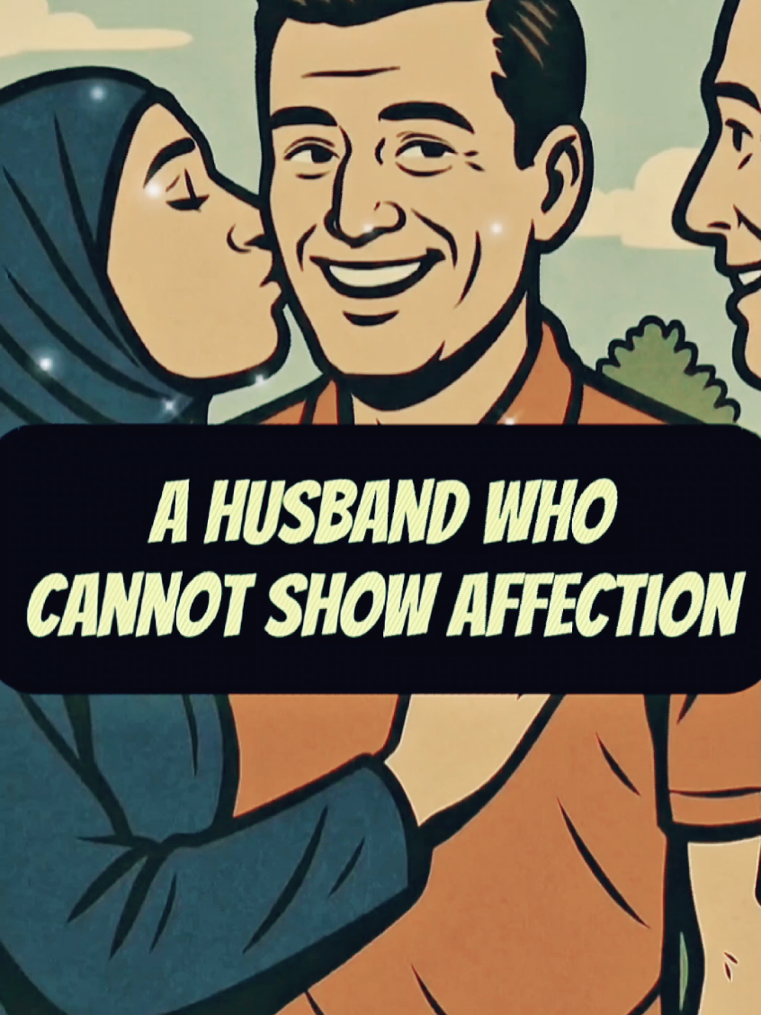 A Husband who cannot show affection #wifey #intimacy #lifelessons #couplegoals #husbandandwife #CapCut 