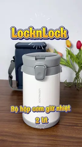 Hộp cơm 2L có thêm nắp phụ để làm gì?  #joymall #joymallocknlock #joymalllocklockchinhhang #locknlock #hangchinhhang #mienphivanchuyen #chotdontiktok #tiktokmademebuyit #tiktokshopvn #tiktokhome #tikoktech #hopcomgiunhiet