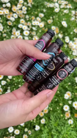 Nhỏ gọn , nhưng công dụng không nhỏ #oilhask #serumtoc #dauduongtoc 