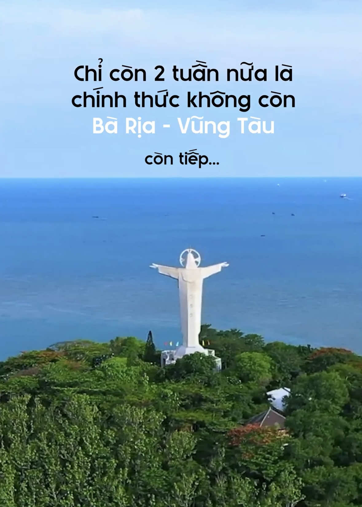 Chuẩn bị phải tạm biệt Tên Bà Rịa-Vũng Tàu rồi sao? #sapnhaptinh #bariavungtau #qoaitungtang #ronaldo #cr7 