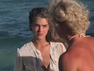 Brooke Shields #filmedit #edit #brookeshields #thebluelagoon #lgbt 