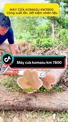 Máy cưa komasu KM7800- công suất mạnh mạnh- bền bỉ.#maycuaxich #maycuago #maycuaxang #maycuaxichchayxang #xuhuong 