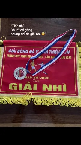 Thất bại 🥈.#xuhuongtiktok #football #k11