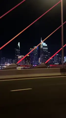 Cầu ba son về đêm #caubason#hochiminh#fyp 