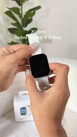 New Xiaomi Redmi Watch 5 Active Super worth it talaga neto🥰💯 @Xiaomi Philippines #xiaomi #xiaomiredmi #redmiwatch5active #smartwatch #redmi #watch5active #xiaomismartwatch #xiaomiredmiwatch5active #xiaomiph #watch 