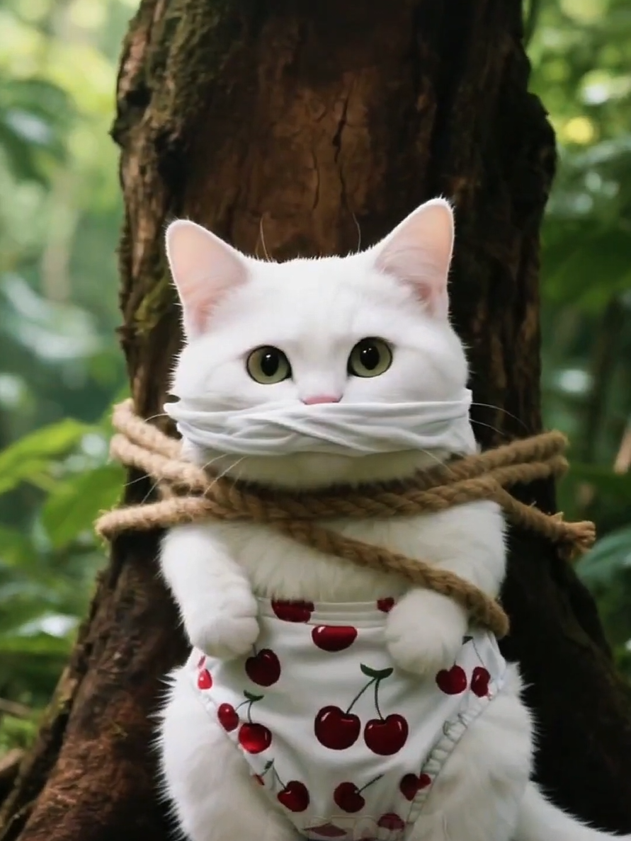 😻💥❤️They Misunderstood The Kitten.. No Pain No Gain😻💥❤️ #catvideos #catfunny #catstories 