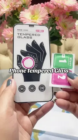 #RII #temperedglass #phonetemperedglass 