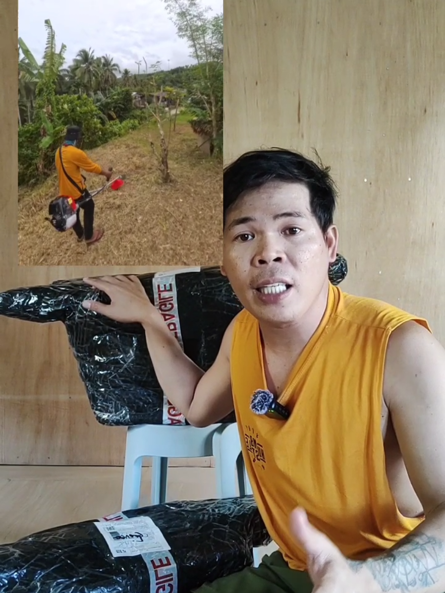 Honda Grass Cutter Grass Trimmer Mower 4 stroke free 1pc blade Perfect for farming tools  #grasscutter #grasstrimmer #mower #grassmower #4strokegrasscutter #hondagrasscutter #portablegrasscutter #agriculturetools #farmingtools 