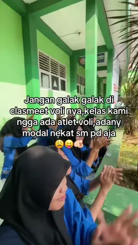 Jangan keras keras Kaka 😩 #clasmeet #fyp #foryoupage #genz #sekolah 