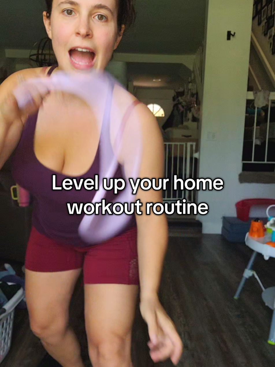 you can easily incorporate this into any program. a great to work out on the go! #workout #personaltrainer #homeworkout #workoutbands #workoutequipment #exercisebands #FitTok 