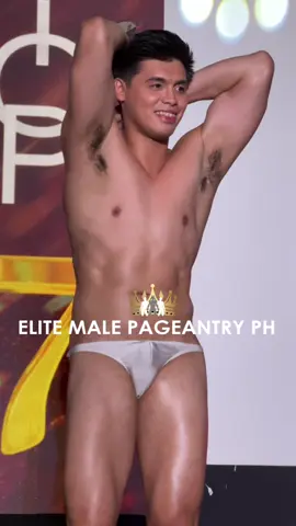 EDUARD BAYOMBON in his swimwear competition | SUMMER BODIES QUEST 2025  #summerbodiesquest2025  #elitemalepageantryph 