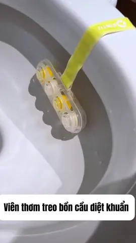 Toilet luôn thơm tho là nhờ thứ này #vienthomboncau #vienthaboncau #vienthaboncaudietkhuankhumui #vienthaboncaudietkhuan #vienthaboncausieusach #tuithomtreonhavesinh #vientreoboncau #CapCut 