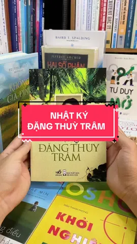 Nhật Ký Đặng Thùy Trâm – những dòng nhật ký lay động trái tim cả thế giới. Đây không chỉ là một cuốn nhật ký – mà là lời thì thầm từ quá khứ, là hơi thở của một thời đại, nơi lý tưởng và tình yêu tổ quốc bùng cháy trong từng dòng mực. “Nhật Ký Đặng Thùy Trâm” được viết từ năm 1968–1970, là những ghi chép chân thực của một nữ bác sĩ trẻ tuổi nơi chiến trường khốc liệt. Trong đó, có tiếng súng, có m.áu lửa, có sự khốc liệt… nhưng cũng có cả những rung động rất đỗi con người: - bạn sẽ thấy một Thùy Trâm kiên cường giữa làn đạn. - Một cô gái biết nhớ nhung, yêu thương và khao khát hòa bình. - Một tâm hồn đẹp, trong sáng, sống hết mình cho lý tưởng, cho đồng đội, cho Tổ quốc. Từng trang giấy nhuốm khói lửa và nước mắt đã trở thành di sản tinh thần thiêng liêng, chạm đến hàng triệu trái tim trên khắp thế giới – khiến không ai đọc mà không nghẹn ngào xúc động. Nếu bạn muốn hiểu sâu về một thời chiến đấu oanh liệt, muốn được chạm vào trái tim chân thành của một người phụ nữ sống vì người khác, cuốn sách này là dành cho bạn.#tiemsachbinhyen #BookTok #sachhay #sach #reading #nhatkydangthuytram 