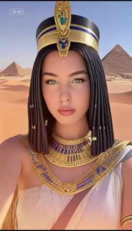 #CapCut Cleopatra #ainesia #seedance #cleopatra #globalaidc #aifilter #fyp #viral 