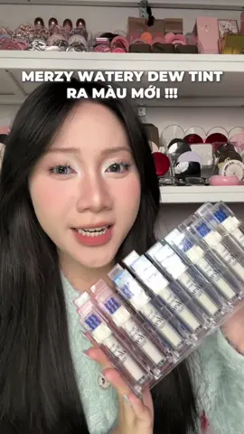 ĐÃ CẢI TIẾN VỎ VÀ CÓ MLBB !!!!!!!!!! #merzy #merzynewdew #merzydewtint #sonthach #sonlightstick 