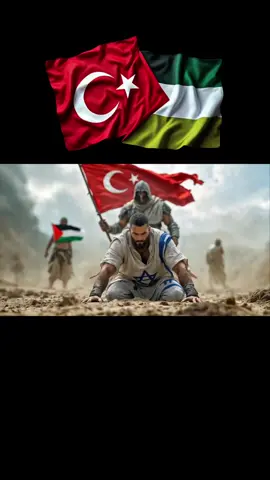 o zalimlere söyleyin Türkler geliyor #savaş #filistin #türkiye #türkler #bayrak 