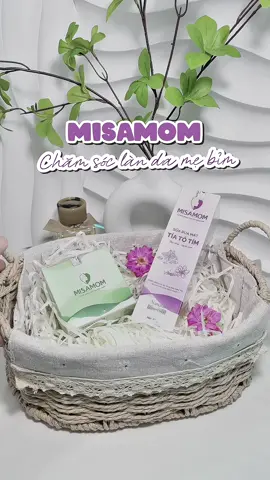 Combo cứu tinh cho làn da sau sinh của tui #mecoemcam #misamom #kemduongmisamom #suaruamatmisamom #mevabe #chamsocda #chamdasausinh #xh 