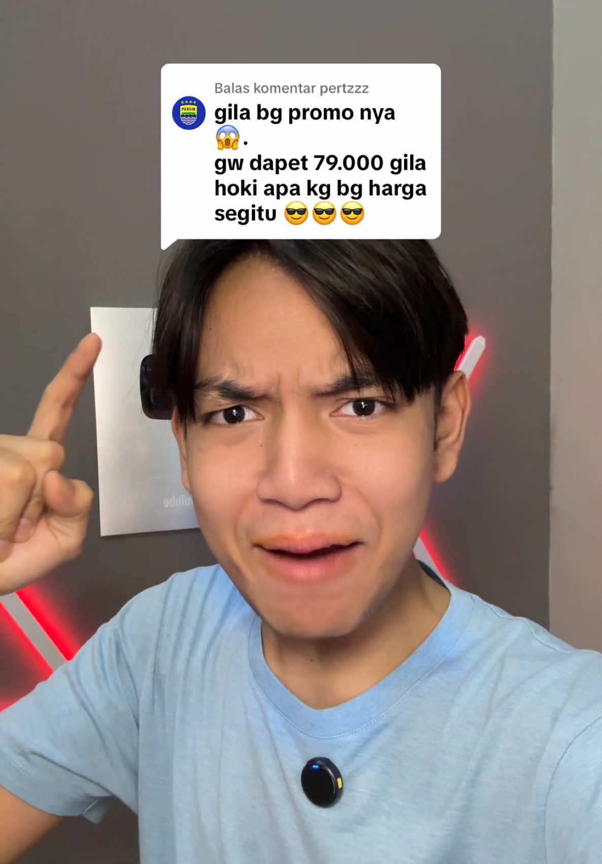 Membalas @pertzzz emang kadang bos besar gua narok harga seenak jidatnya😅