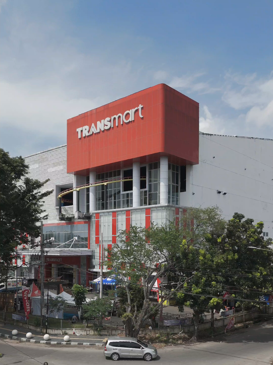 Ada yg masih suka kesini? Lokasi : Transmart - Way Halim - Bandar Lampung #bandarlampung #lampung 
