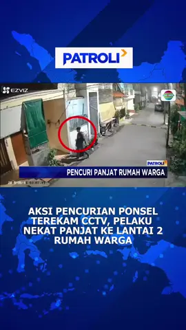 Pelajaran buat kita, jangan lengah biar orang tak ada kesempatan untuk berbuat jahat. #patroli #patroliindosiar #newsindosiar #fypdong #fypage #fypシ #viral #trending #beritatiktok #fyp #berita #beritahariini #beritaviral