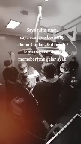 Sudah 3tahun aku melewatkan ini, sakitnya kontraksi sampai bukaan 8 pun aku tahan dan juga membuatku trauma dan masih teringat dinginnya ruang operasi sampai saat ini aku masih trauma untuk kembali ke ruangan itu lagi😌 Ternyata seTrauma itu dan memang benar Trauma itu ada #pejuanggaris2 #pejuangsc #orangtua #hamil #traumasc 