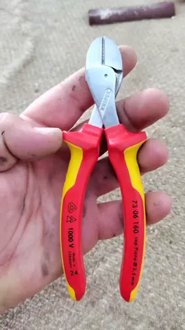 kìm X cut Knipex #tools #dungcu #donghe #dungcuducnhat #handtools #knipex #knipextools