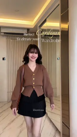 Discover cardigan that elevate your wardrobe!!  This Marinka cardi from @SUETERCLOTH  #cardigan #outfitinspo #outfitideas 