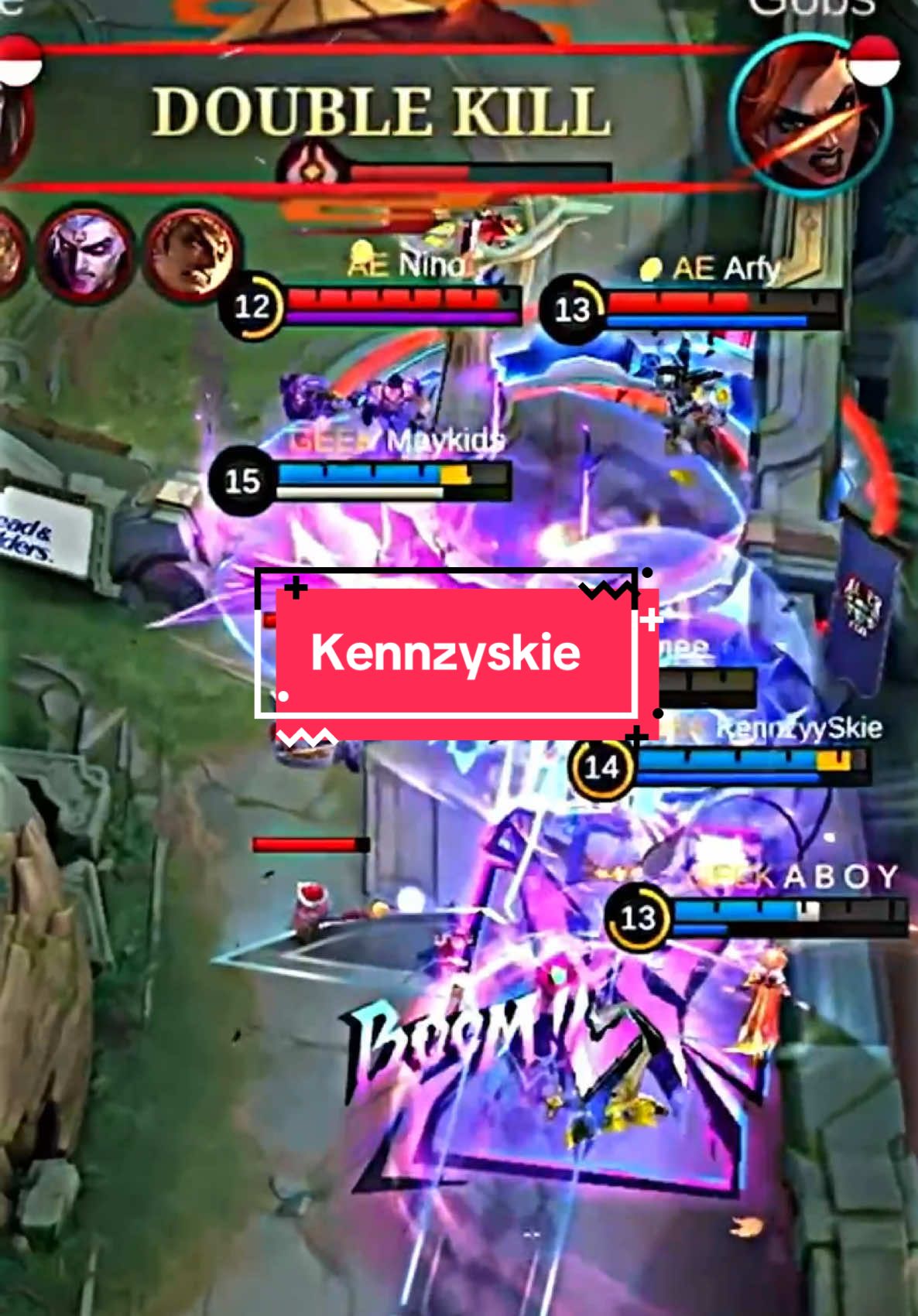 Outplay from tulang punggung geekfam😈 #kennzyskie #geekkennzyskie #geekfam #mplids15 #MROS2 #MRO #MLBBRisingOpen #fypシ゚ 