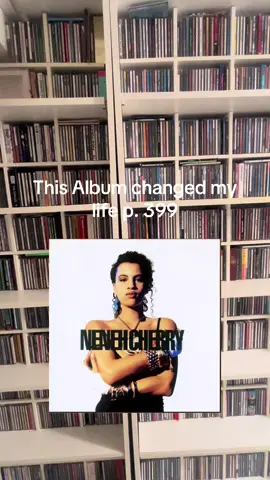 Neneh Cherry ist eine schwedische Sängerin, die zwischen 1988 und 1994 ihre größten Erfolge feierte.#foryou #nenehcherry