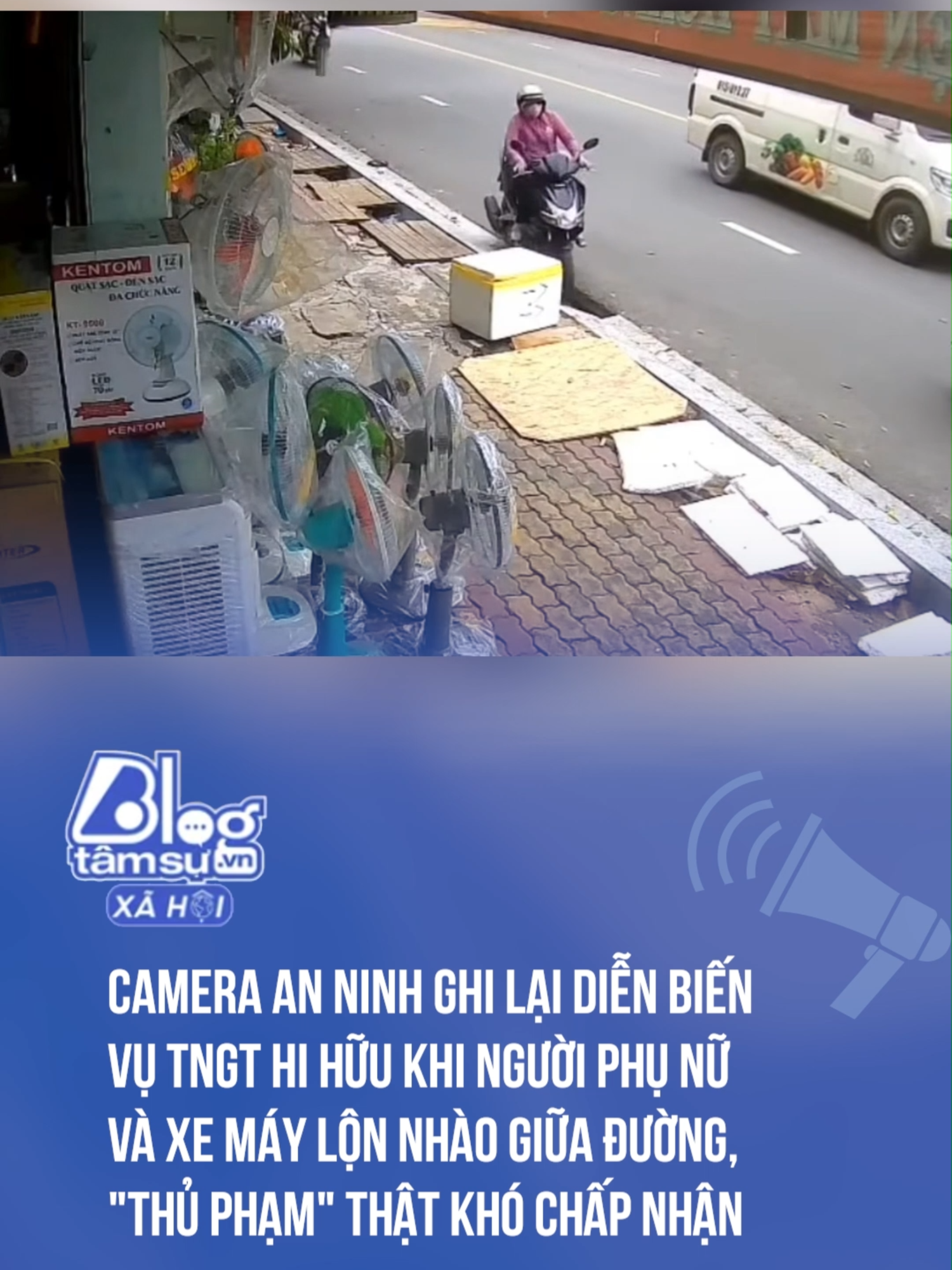 Bất cẩn quá #tqdshni #btsmedia #socialnews #social #xuhuong #trending #trendingsong #new #cauchuyencuocsong #dramatiktok #drama #tinhhuonggiaothong