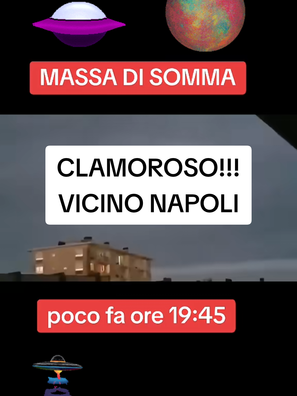 #accadeoggi #foryou #scoop #viral #visual #ufos #aliens #ufologia #aliensighting #youpageforyou #ufoキャッチャー #alien #fup #invasion #following #youpage_tiktok 